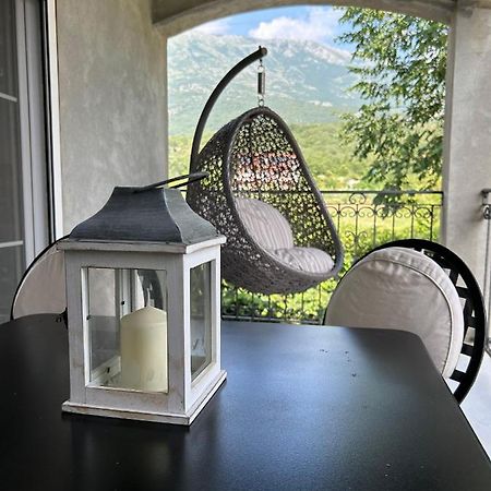 Sunrise Apartment Kotor Eksteriør bilde