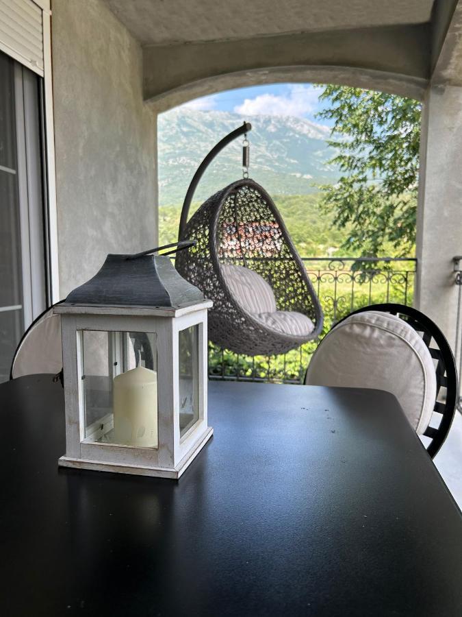 Sunrise Apartment Kotor Eksteriør bilde