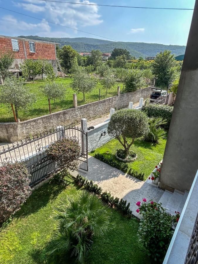 Sunrise Apartment Kotor Eksteriør bilde